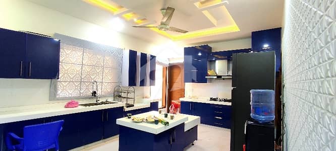 1ST FLOOR GULSHAN E FAISAL FLAT FOR SALE