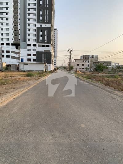 240 Square Yards Open Residential Plot