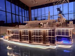 Discover A Unique 5-Bedroom Triplex Penthouse With A Private Plunge Pool And Stunning 360-Degree Sea Views Available On Easy Instalment Plan In H&S Residence Tower Designed By World'S No 1 Architect Nikken Sekkei - Just Pay 1 Monthly Payments!