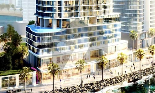 Unique 4 Bedroom Simplex Apartment With Private Plunge Pool Available On Easy Instalment Plan In H&S Residence! Just 10% Down Payment!