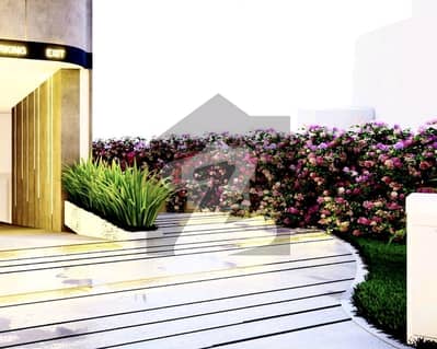 Elegant 2-Bedroom Seafront Apartment Available with Easy Installment Plan at H&S Residence, Designed by Worlds No. 1 Architect Nikken Sekkei, Creator of the Iconic One Za'abeel Tower in Dubai Just 5% Down Payment Required