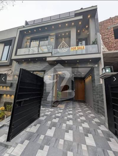 5 Marla Slightly Used House For Sale In Lake City - Sector M7 Raiwind Road Lahore