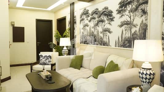 luxurious apartment for rent available