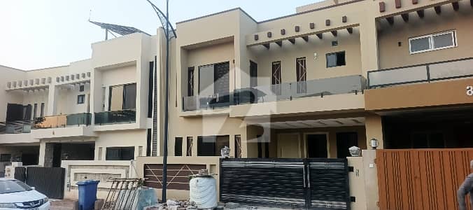 8 Marla Brand New House Park Face Available For Sale Sector N Bahria Enclave Islambad