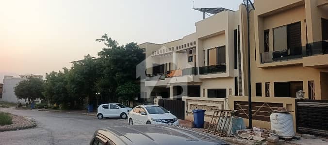 8 Marla Brand New House Park Face Available For Sale Sector N Bahria Enclave Islambad 8 Marla Brand New House Park Face Available For Sale Sector N Bahria Enclave Islambad