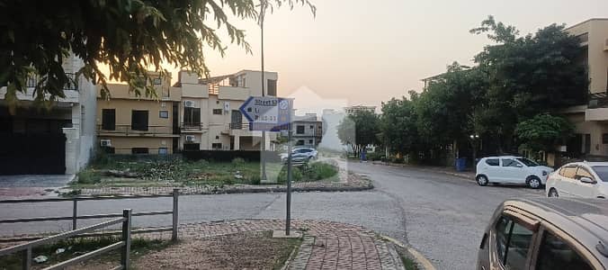 8 Marla Brand New House Park Face Available For Sale Sector N Bahria Enclave Islambad