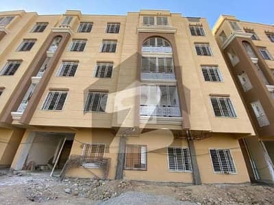 Gohar Green City Two Bed Lounge Rose Flat Available For Sale