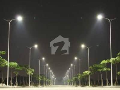 Anwar-E-Ibrahim 120 Square Yard Plot Available For Sale