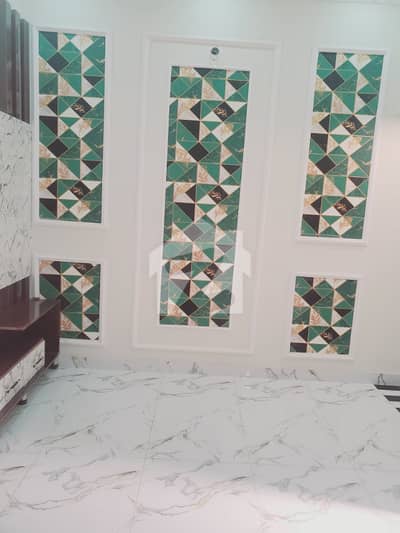 Vip Beautiful 3 Marla House Is Available For Sale Near To Sabzazar Green Park Lahore