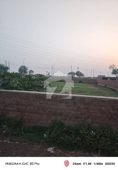 Plot For Rent