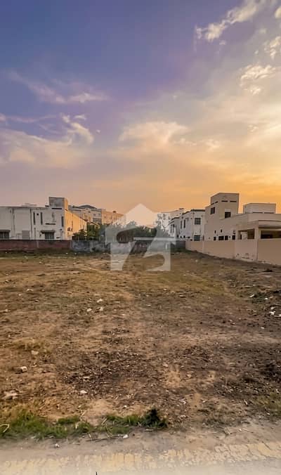 4 Kanal Prime Residential Plot for Sale in DHA Phase 8 (Ex-Park View) Lahore Block A