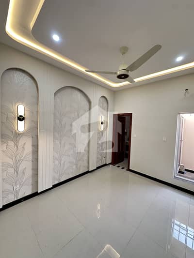 5 Marla Beautiful Single Storey House For Sale In Banigala