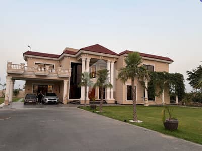 Luxury 8 Kanal Farm House for Sale Bedian Road Near DHA PHASE 6, Lahore