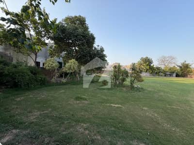 Luxury 16 Kanal Farm House Plot for Sale Bedian Road Near DHA PHASE 6, Lahore
