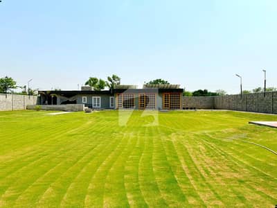 Luxury 16 Kanal Farm House Plot for Sale Bedian Road Near DHA PHASE 6, Lahore