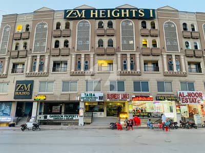 بحریہ ٹاؤن فیز 8 بحریہ ٹاؤن راولپنڈی,راولپنڈی میں 2 مرلہ Studio دکان 2.0 کروڑ میں برائے فروخت۔