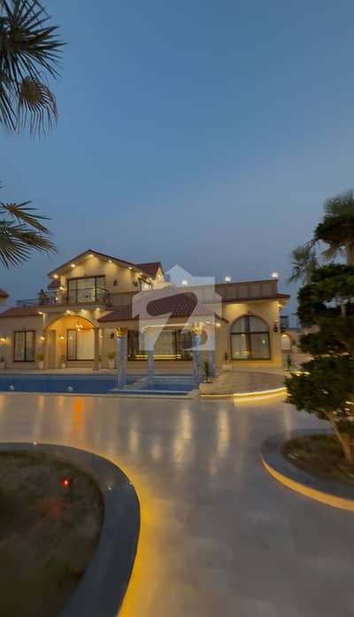 Luxury 4 Kanal Farm House for Sale Bedian Road Near DHA PHASE 6, Lahore