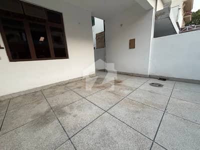 10 MARLA VERY NEAT AND CLEAN Marble FLOOR Upper Portion IS AVAILABLE FOR RENT IN WAPDA TOWN PHASE 1 Block E2.