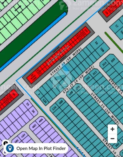 20 Marla Residential Possession Plot for SALE