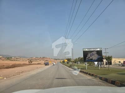 Margala Enclave Islamabad,5 Marla ME1 Plot For Sale( 90 Lac profit)