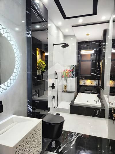 5 Marla Ultra Modern Style Double Storey Luxery Stylish House Available For Sale In Johertown Phase Ii Lahore 5 Marla Ultra Modern Style Double Storey Luxery Stylish House Available For Sale In Johertown Phase Ii Lahore