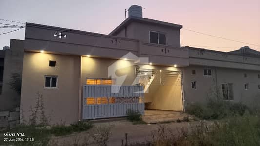 5 Marla House In Bani Gala Is Available For Sale