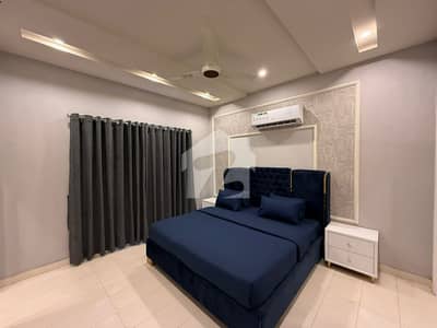 8 Marla Fully Furnished Luxury Apartment for Rent Eden Avenue Near DHA Phase 8, Lahore