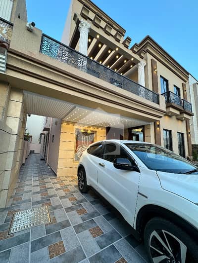 Semi Furnished 10 Marla Brand New House For Rent Hussain Block Bahria Town Lahore