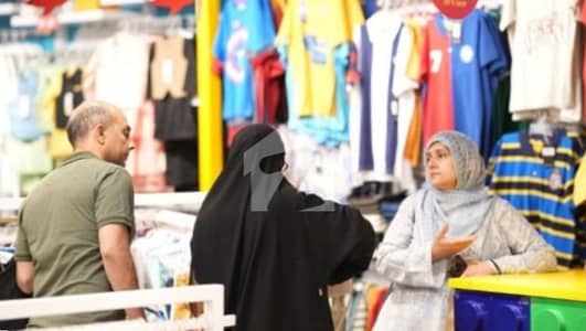 Prominently-Located Shop Available In I-8 Markaz For sale