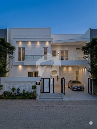 The Palm Residency 300 Sq. Yard Luxury Bungalow For Sale