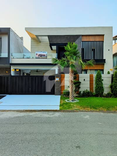 Lake city 1 Kanal Furnished Luxury House For Sale Location v Good