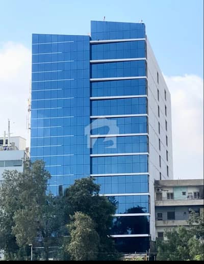 Well Like Brand New Office Available For Rent At Main Shaheed E Milat Road Near Hill Pay Chorangi