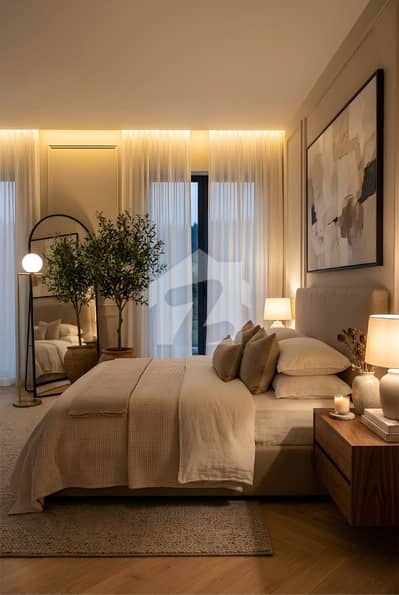 1-Bed Luxury Apartment For Sale With 15% Guaranteed Rental