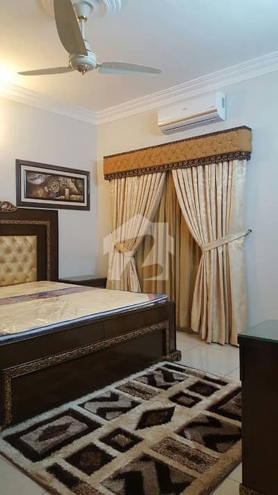 Beautiful Town House At Clifton Blk 5 Flat For Rent