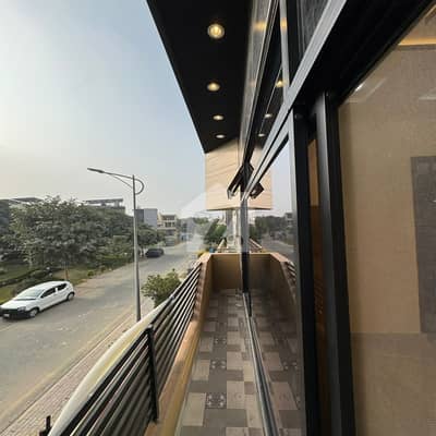 10 Marla House Available For Sale In Dream Gardens Block A