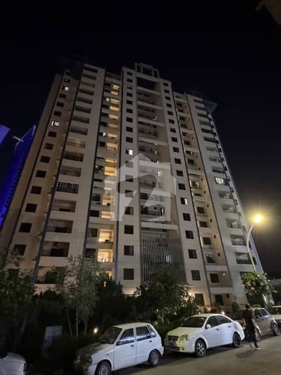 Fully Furnished 1 Bed Apartment for Rent Defense Executive Tower, DHA Phase 2 Islamabad
