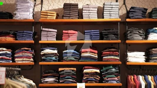 Ideal Shop In Islamabad Available For Rs. 20000000