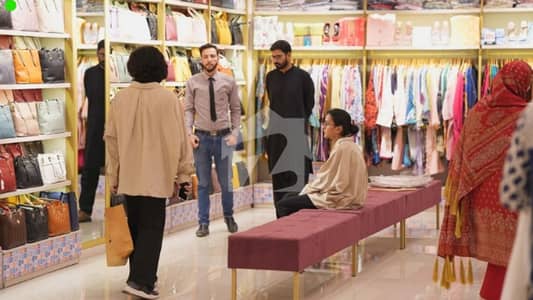 350 Square Feet Shop In G-11 Markaz Is Best Option