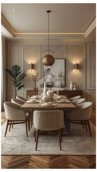 Luxury Residential Apartments 10% Discount + 15% Assured Rental Income