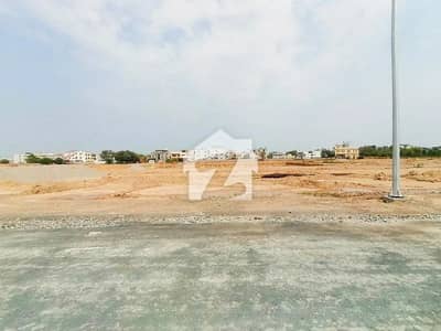 Ideal Investment 8 Marla Commercial Plot On Back Side of Abdul Sattar Edhi Road For Sale In Union Town Lahore