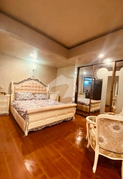 Silver Oaks F-10 3 Bedroom Fully Furnished Apartment Available For Rent Beautiful Location