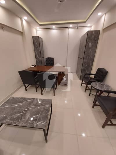 Office Available For Sale With Handsome Rental Income
