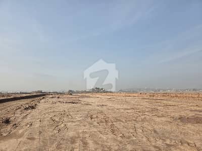 Prime Location 10marla Plot Available for Sale in Margalla Orchard Park Road Housing Scheme islamabad Block A