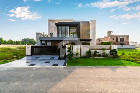 Mazhar Munir Design Ultra-Modern Design For Sale Near To Park Raya Fairways Commercial & Masjid DHA