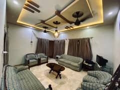 174 Sq. Yards House for Sale in Zubair Town High Rental Income Investment!