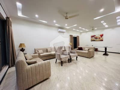 Lavish Beautiful Upper Portion For Rent In F-10
