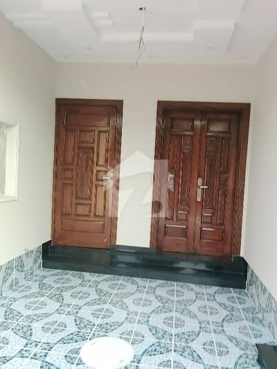 5 Marla Double Story Brand New House for sale in L block Khayaban-e-Amin