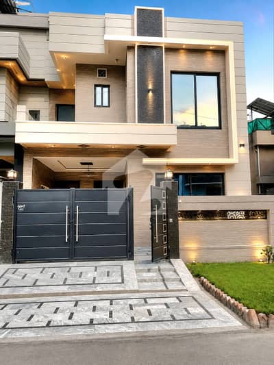 5 Marla Owner Build Stylish House In Khayaban E Amin L Block For Sale