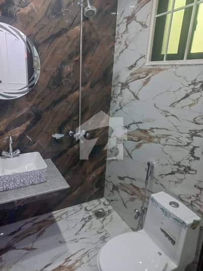 5 Marla Brand New House For Sale In L Block Khyabane-E-Amin