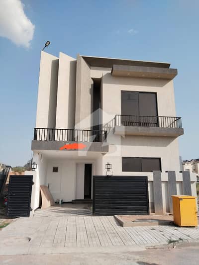 overseas 5 house for sale bahria town Rawalpindi
